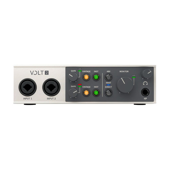 Universal Audio VOLT-2 USB Audio Interface