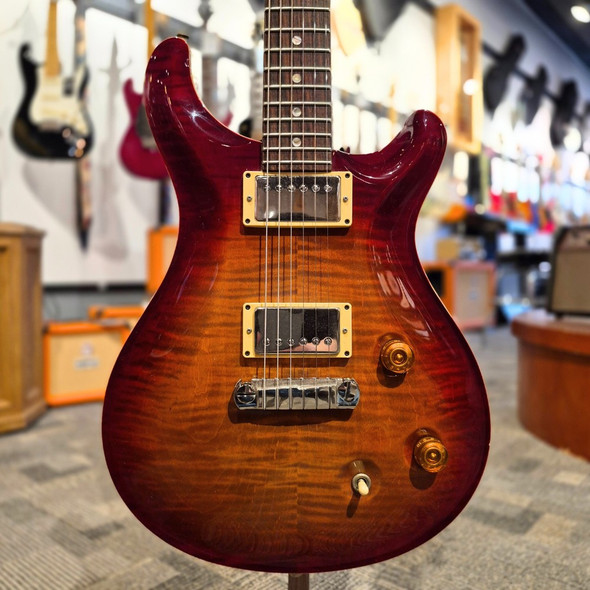 2000 PRS McCarty Electric Guitar - Cherry Sunburst 