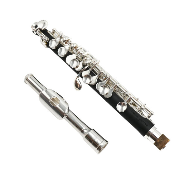 Haynes AP-86 Grenadilla Piccolo - Wave Style Headjoint - Heid Music