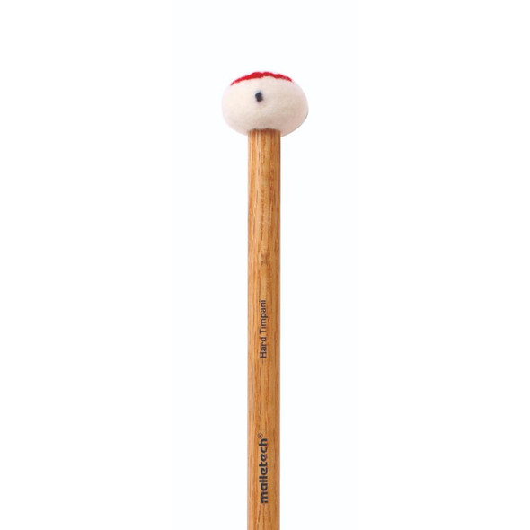 Malletech eMotion Timpani Mallets - Hard