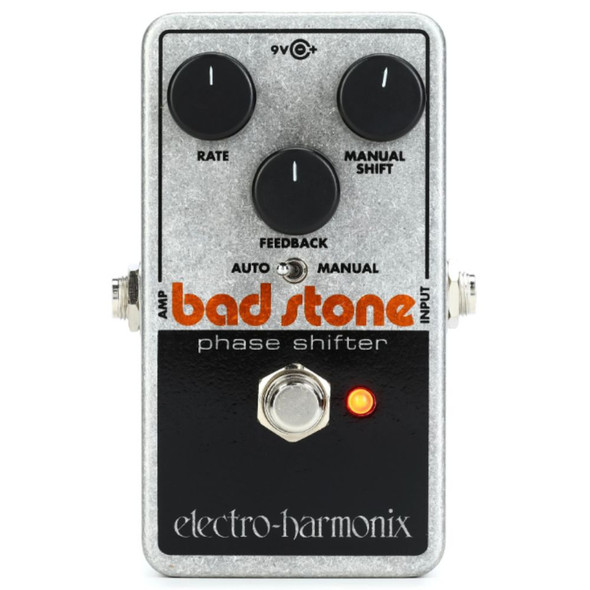 Electro-Harmonix Bad Stone Analog Phase Shifter