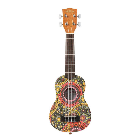 Kala Desert Storylines Soprano Ukulele