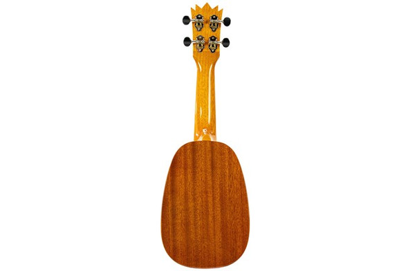 Ohana Pineapple Sopranino Ukulele