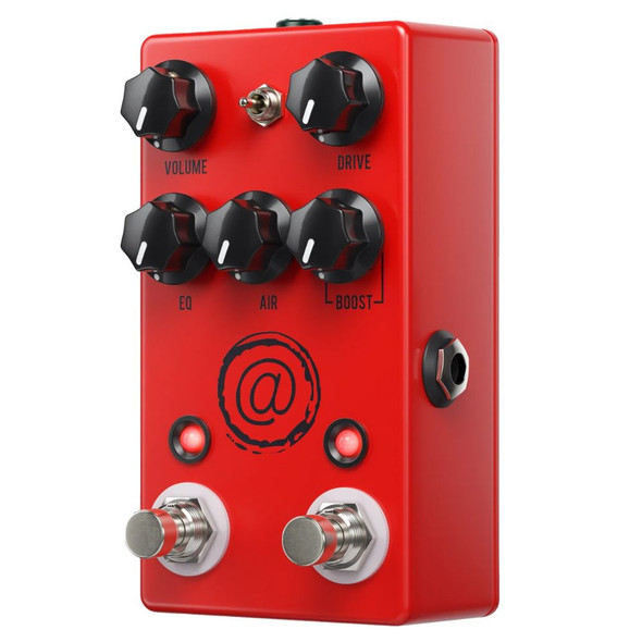 JHS Pedals AT+ Andy Timmons Overdrive Pedal