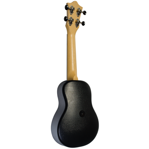 Flight Travel Soprano Ukulele - Dark Blue