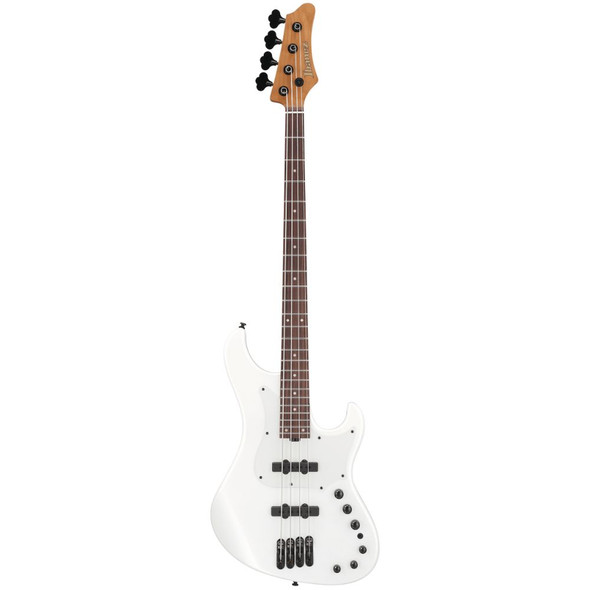 Ibanez MDM1000 4-String Bass Guitar - Pearl White
