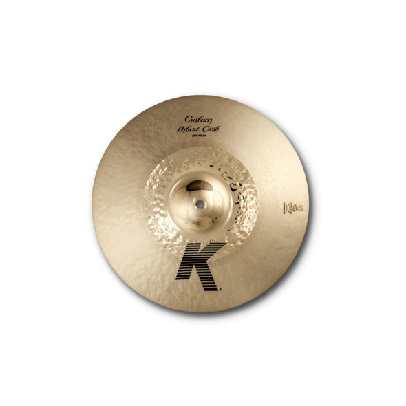 Zildjian 16" K Custom Hybrid Crash Cymbal