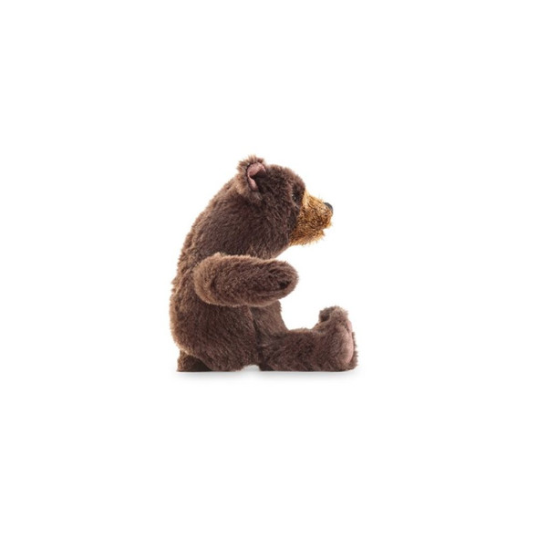 Folkmanis Mini Sitting Bear Finger Puppet