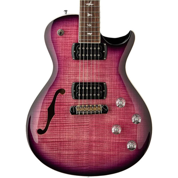 PRS SE Zach Myers Signature Electric Guitar - Elderberry Burst