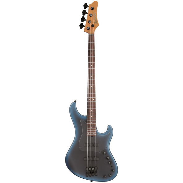 Ibanez MDM1000 4-String Bass Guitar - Midnight Arctic Ocean Matte