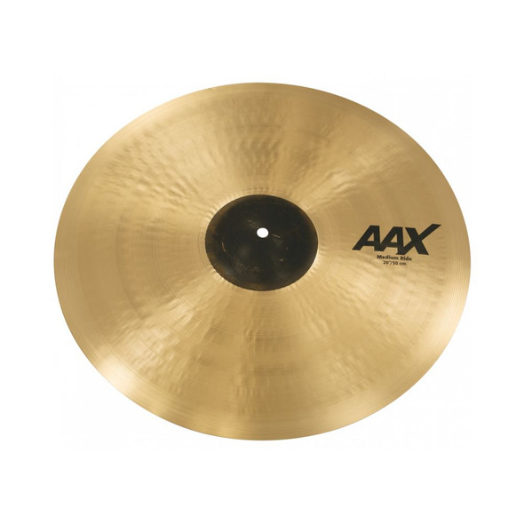 Sabian 20" AAX Medium Ride Cymbal