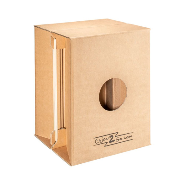 Meinl VivaRhythm Cajon 2 Go