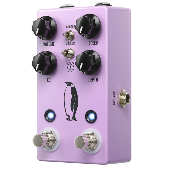 JHS Emperor V2 Chorus / Vibrato Pedal