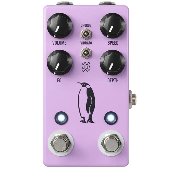 JHS Emperor V2 Chorus / Vibrato Pedal