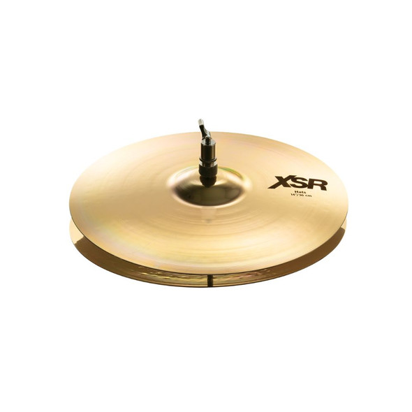 Sabian 14" XSR Hi-Hat Cymbals