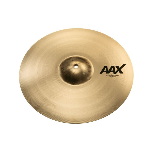 Sabian 18" AAX XPlosion Crash Cymbal