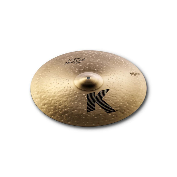 Zildjian 17" K Custom Dark Crash Cymbal