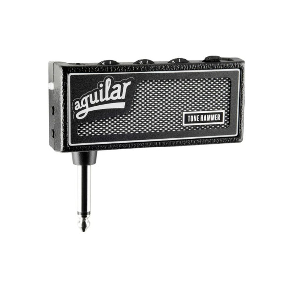 Aguilar amPlug 3 Tone Hammer Bass Guitar Headphone Amplifier