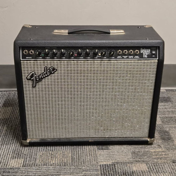 Used Fender Deluxe 112 Plus Amplifier