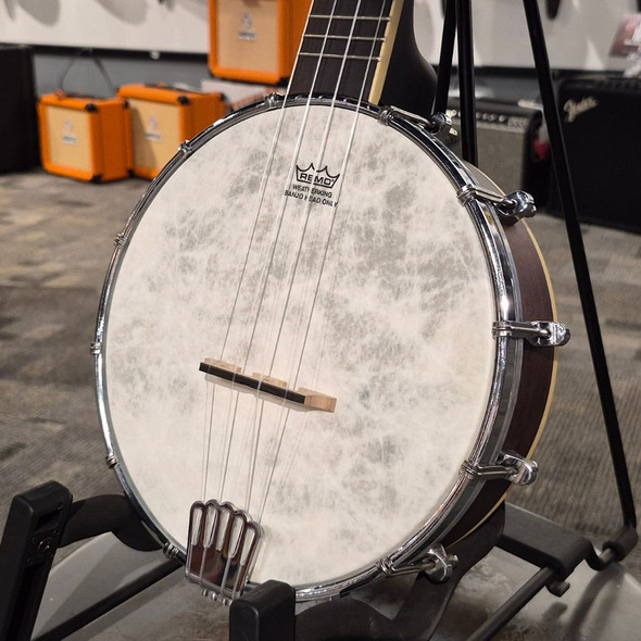 Used Gold Tone BU-1 Banjo Ukulele