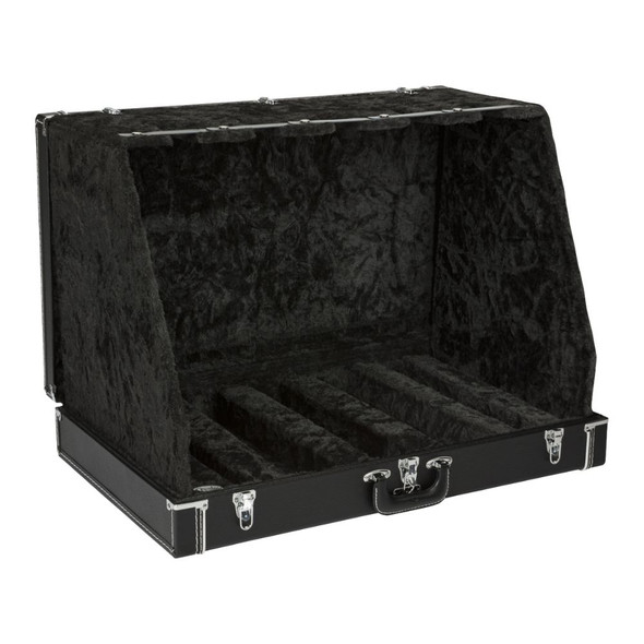 Fender Classic Series 5 Guitar Case Stand - Black