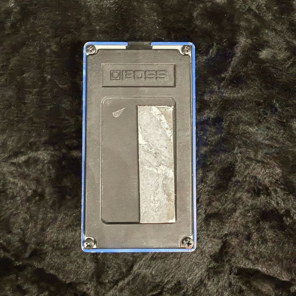 Used Boss CS-2 Compression Sustainer Pedal