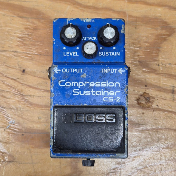 BOSS Compression Sustainer CS-3 日本製 BOSS 【オンライン限定価格