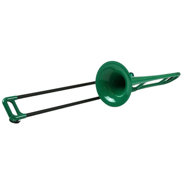 Jiggs PBONE1B pBone Plastic Trombone - Green