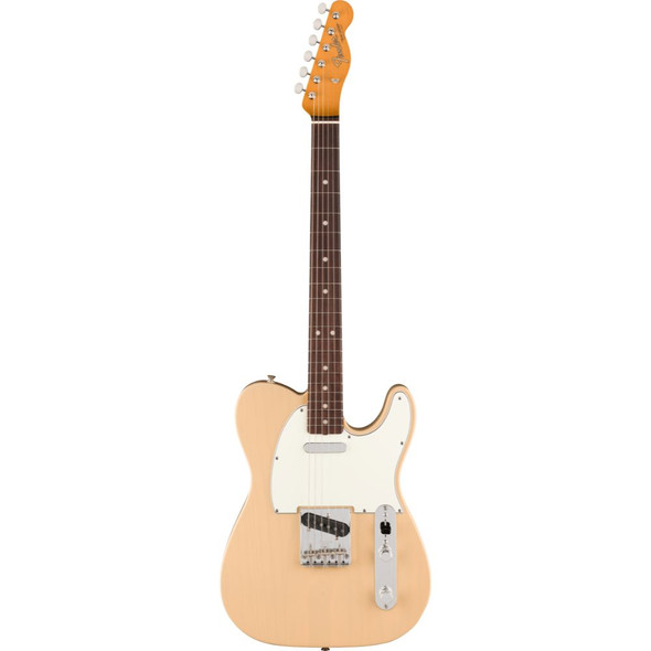 Fender Vintera III Mid 60s Telecaster Electric Guitar - Vintage Blonde