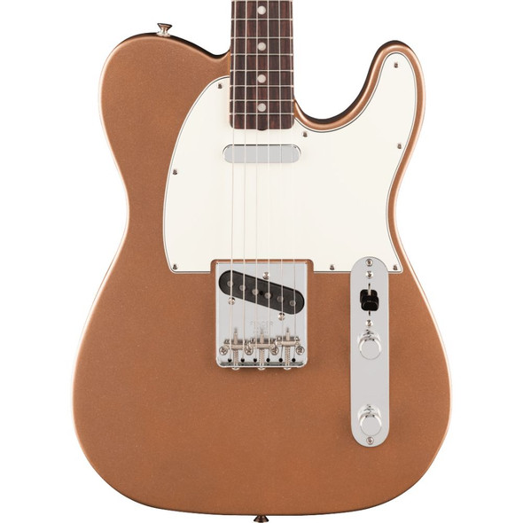 Fender Vintera III Mid 60s Telecaster Electric Guitar - Firemist Gold