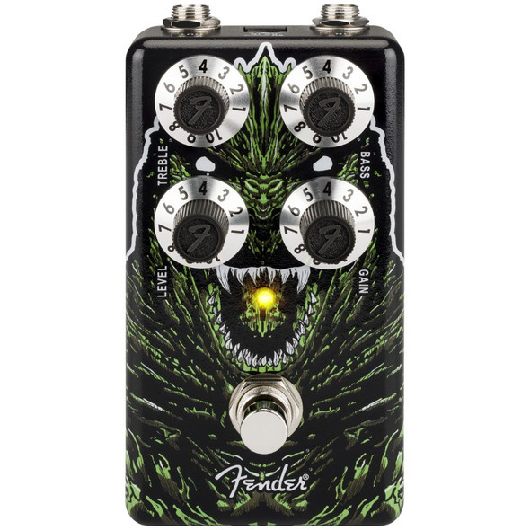 Fender Godzilla Distortion Pedal
