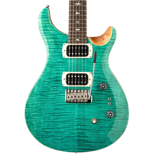 Heid Music | PRS SE Custom 24-08 Electric Guitar - Eriza Verde