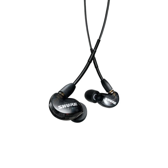 Shure SE215 Pro Sound Isolating Earphones - Clear - Heid Music