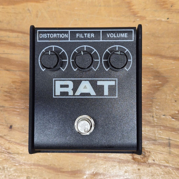 Used Pro Co Rat 2 Distortion Pedal