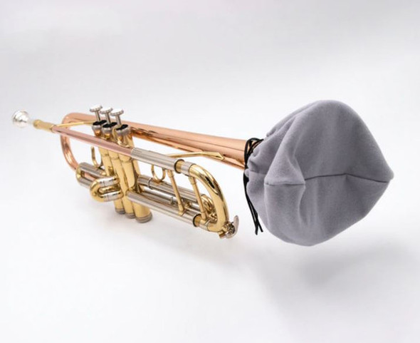 Superslick Bell Cover - Small (up to 6.5" bell)