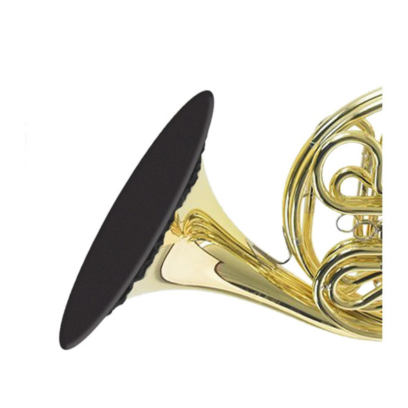 Bell Cover, MarchMaster Group 4 F Horn/Mello/Baritone/Euph Black