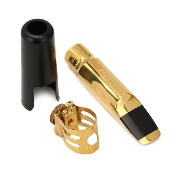 Otto Link 7-Star Super Tone Master Metal Tenor Saxophone Mouthpiece
