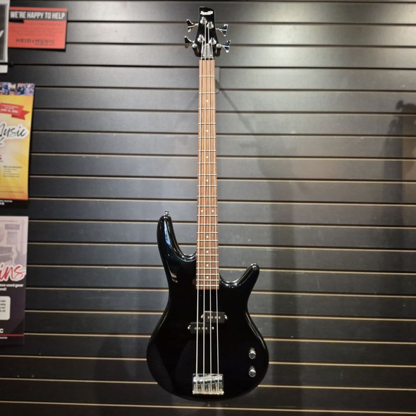 Used Ibanez Gio 4-string Bass Guitar - Black Sparkle