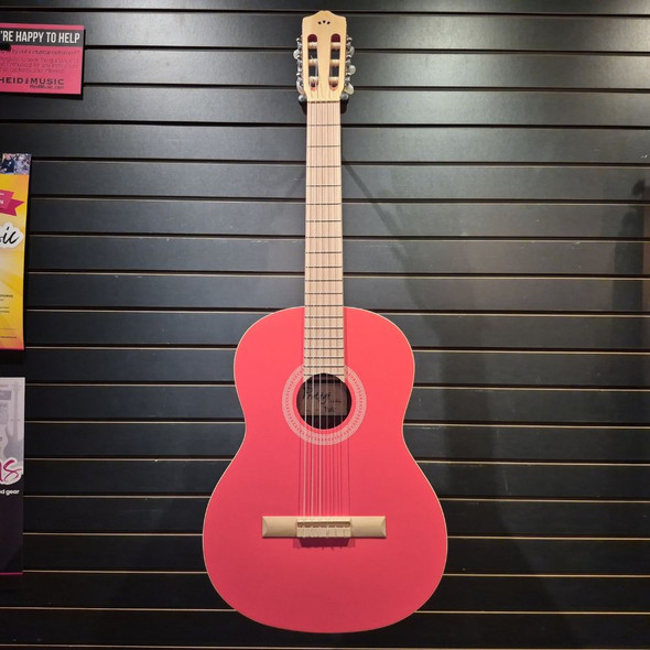Used Cordoba Protege C1 Classical Guitar - Matiz Coral