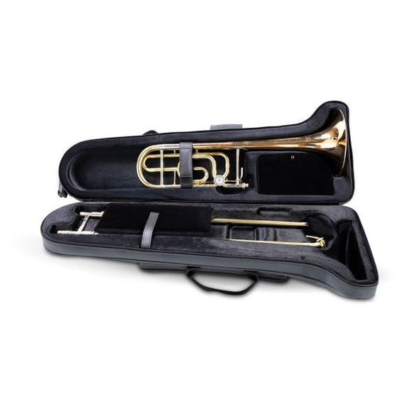 Gator Adagio Lightweight Case For Trombone F-AttachmentA