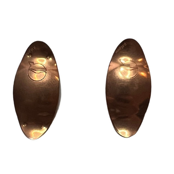 lefreQue 33mm Sound Bridge - Red Brass