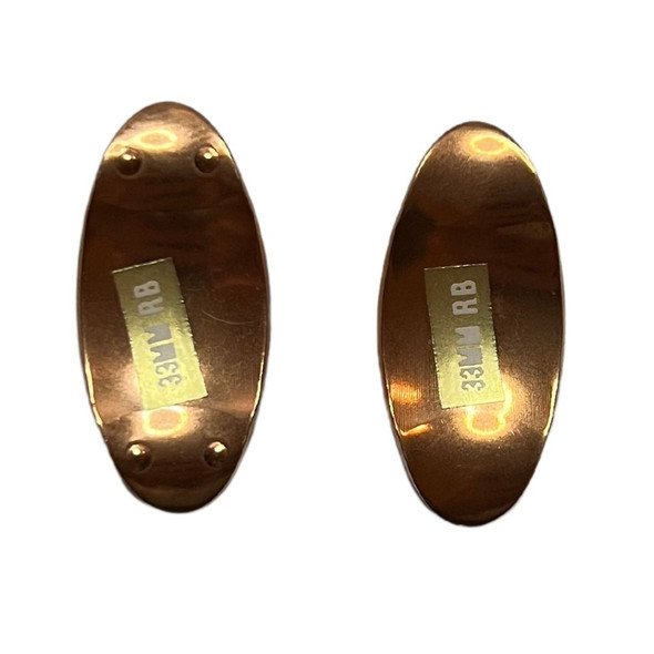 lefreQue 33mm Sound Bridge - Red Brass