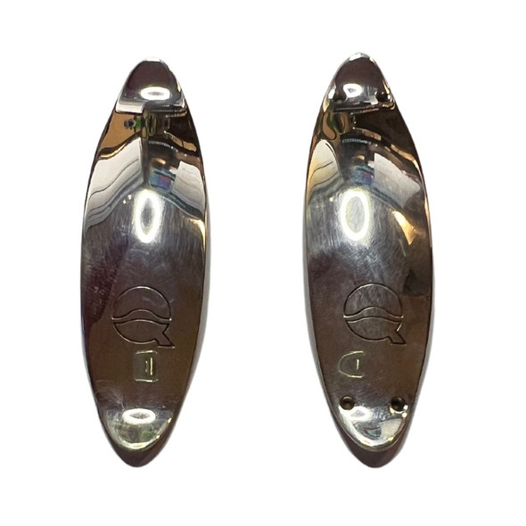 Sound Bridge, lefreQue 76mm Solid Silver