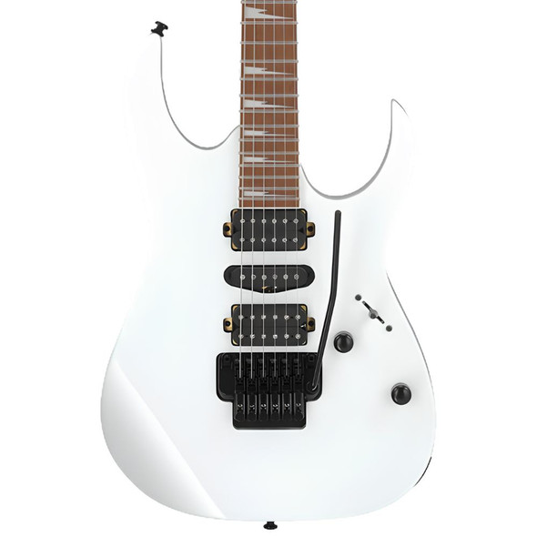 Ibanez RG470DXB Standard Electric Guitar - White
