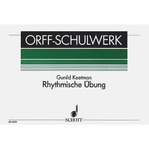 Rhythmische Ubung (Rhythmic Exercises)