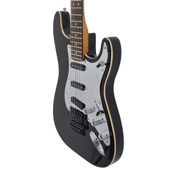 Used Fender Tom Morello Signature Soul Power Stratocaster - Black (8 lb 15 oz)