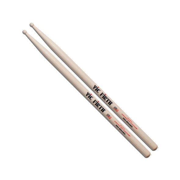 Vic Firth SD2 Bolero Maple Drum Stick - Wood Tip