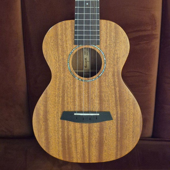 Used Enya Cherry Blossom Tenor Ukulele - Solid Mahogany