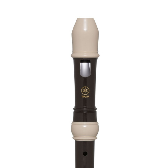 Yamaha YRS-302B Baroque 3-piece Soprano Recorder - C