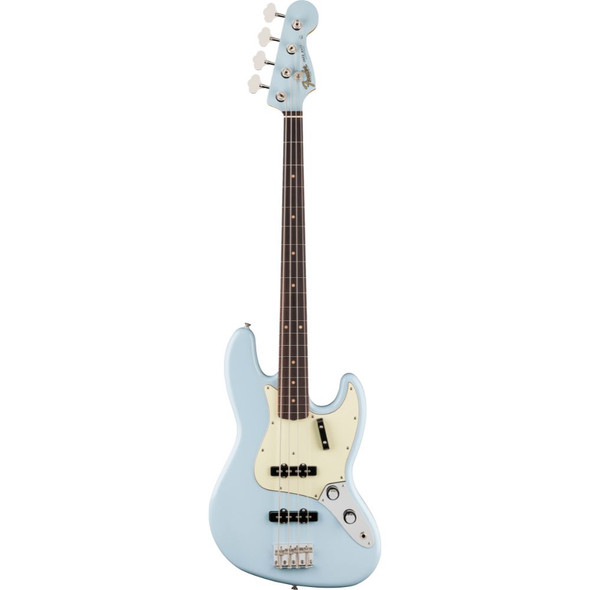 Fender Vintera III Early '60s Jazz Bass - Sonic Blue